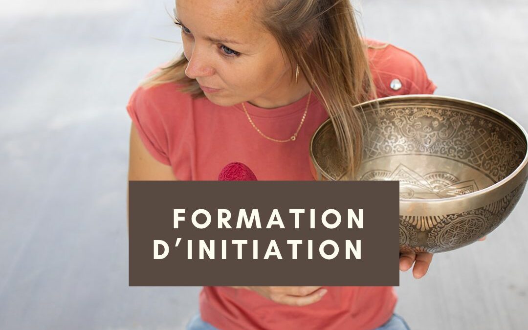 Formation – Journée d’initiation aux bols tibétains