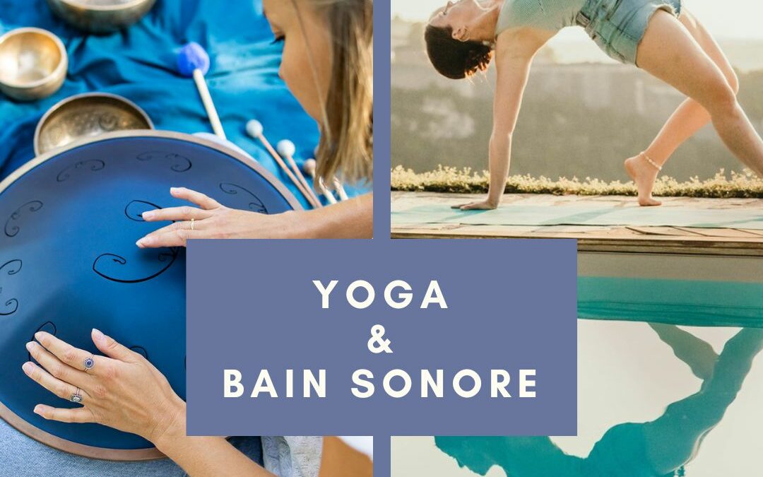 Slow flow et bain sonore cocooning d’automne