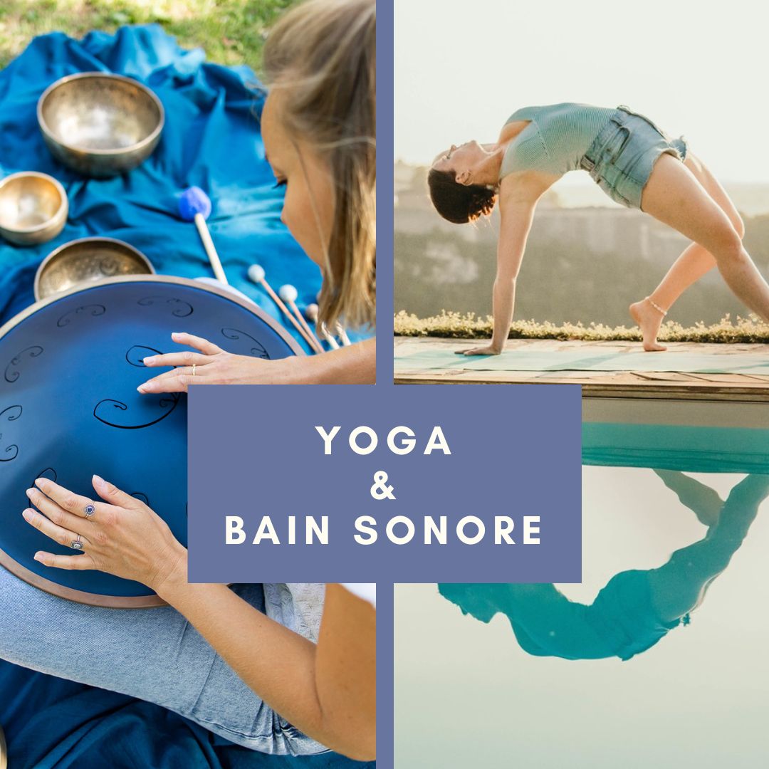 Slow flow et bain sonore cocooning d'automne