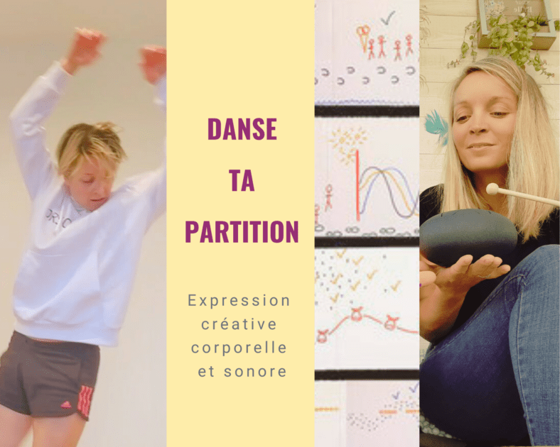 DANSE TA PARTITION _ Parcours culturel 25-26