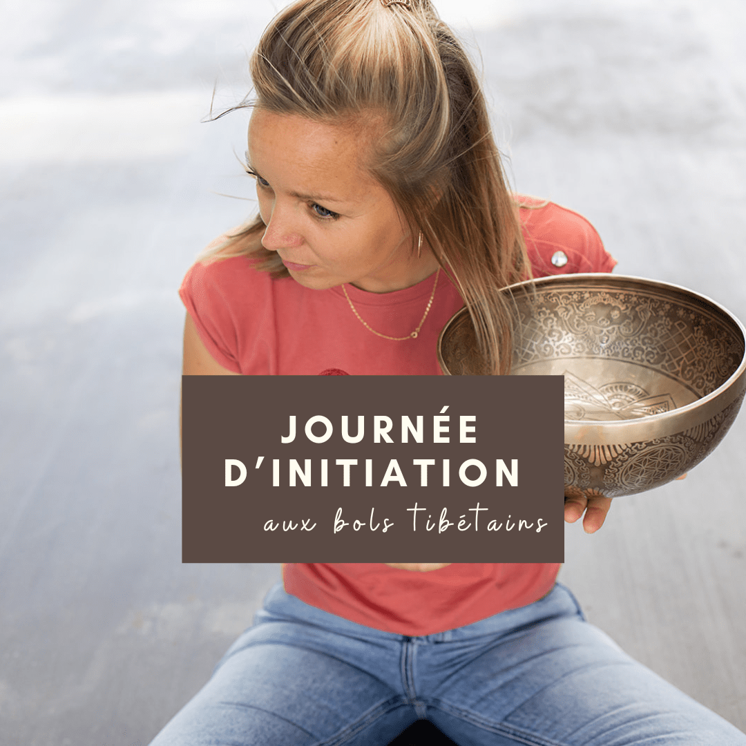 Journée d'initiation aux bols tibétains