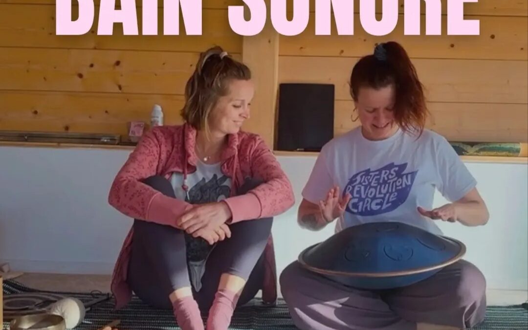Yoga & Bain sonore